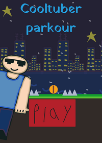 Cooltuber parkour