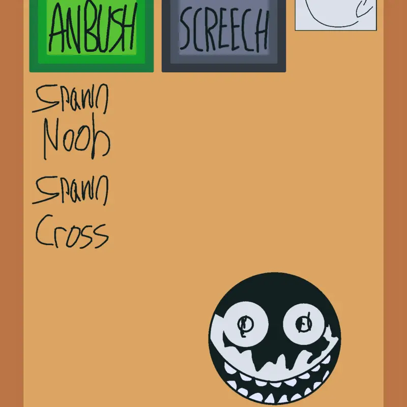 Game by @aredoorsfanclub
