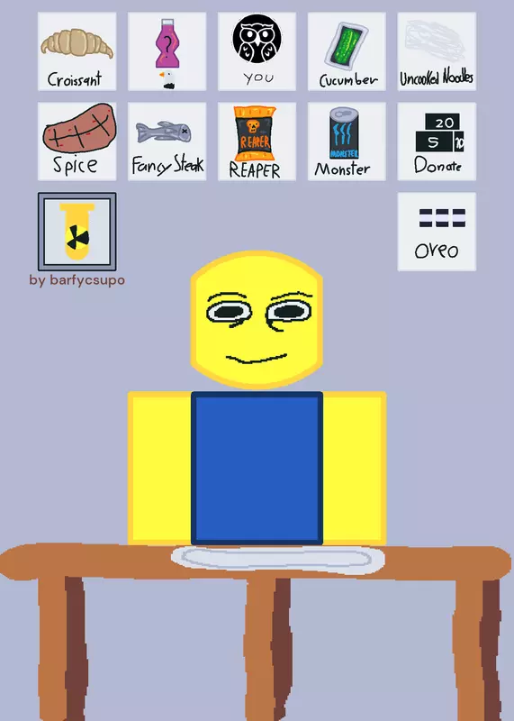 Game by @Venusflytrap