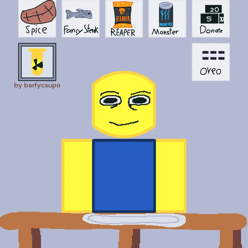 Game by @Venusflytrap
