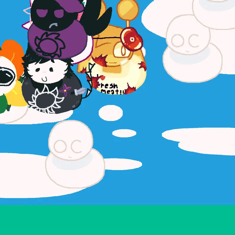 Game by @fluffles_the_cat