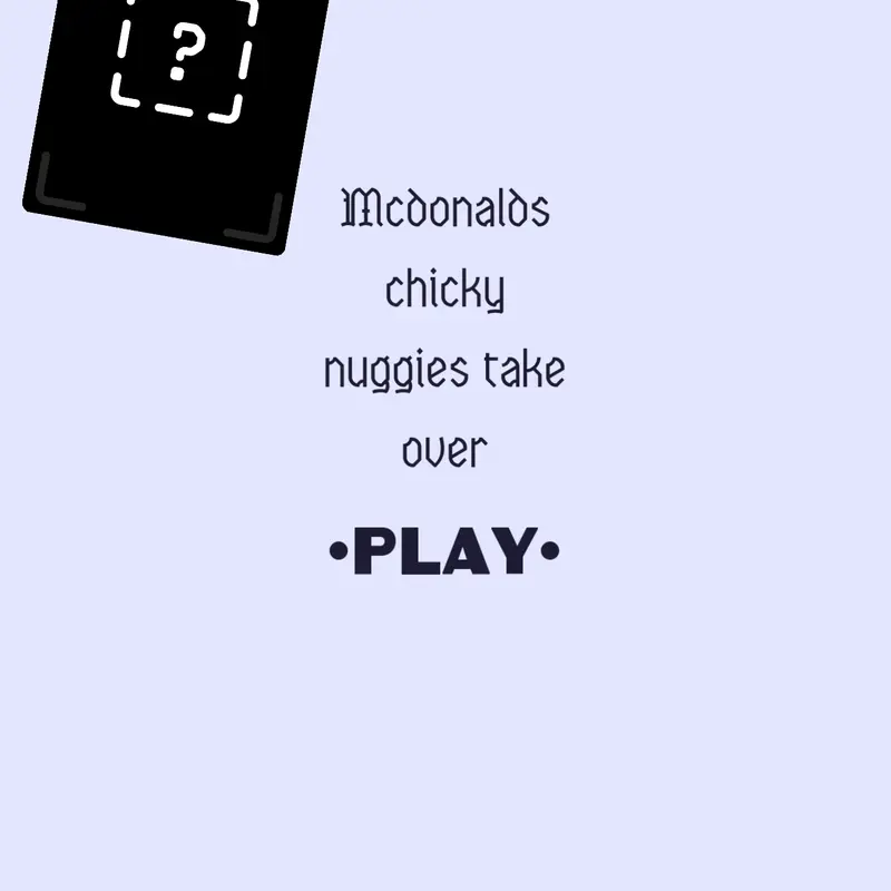 Game by @Nuggeez