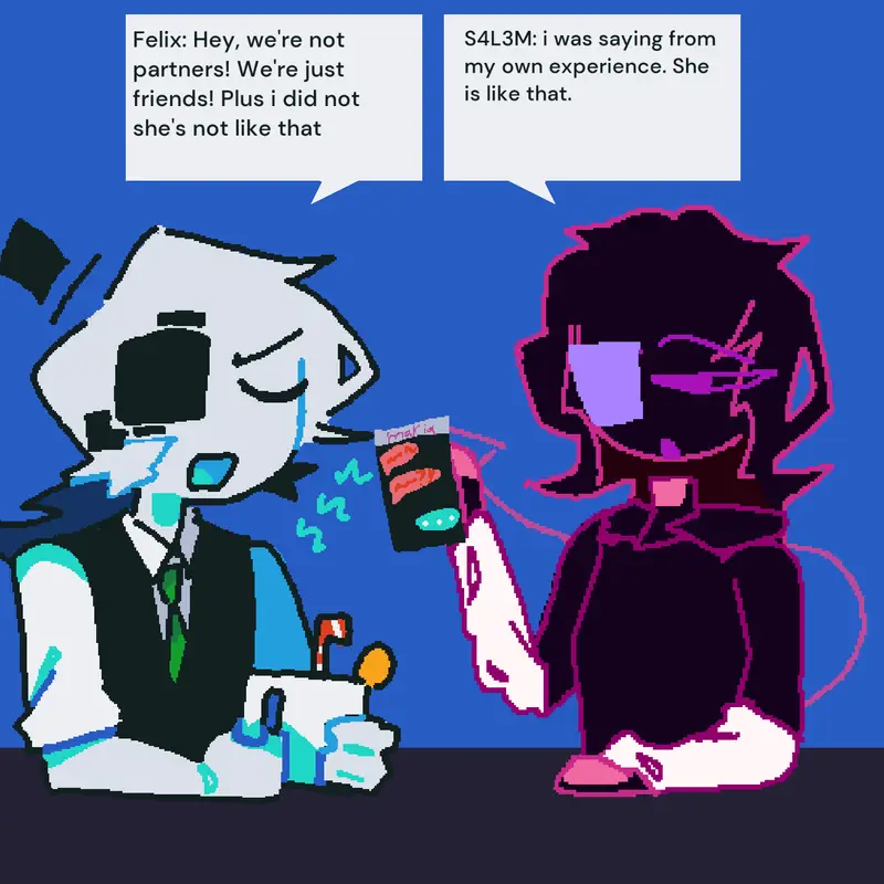 Game by @The-Mystery