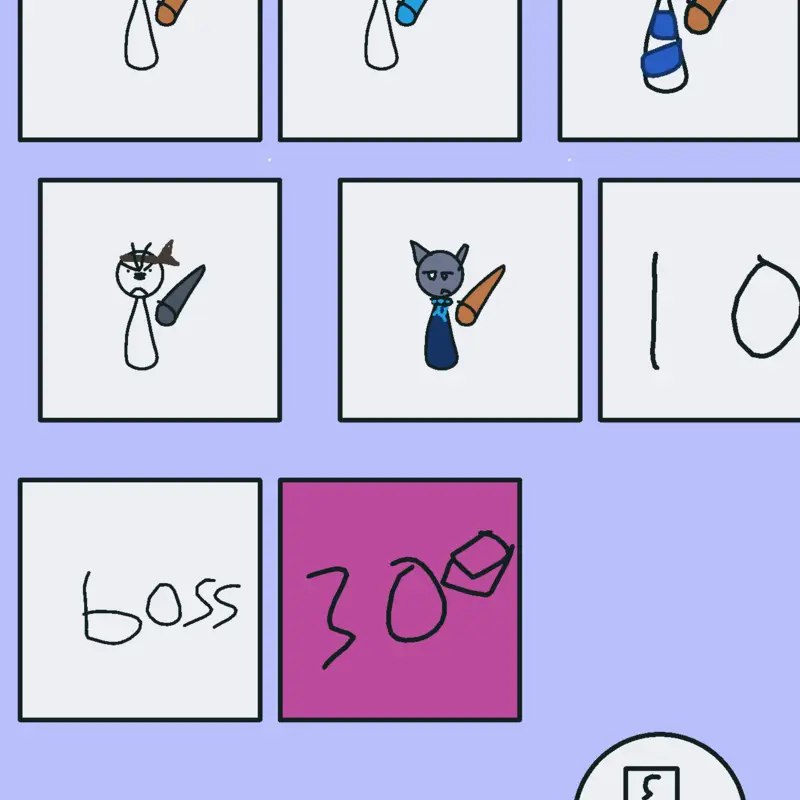 Game by @dmmy