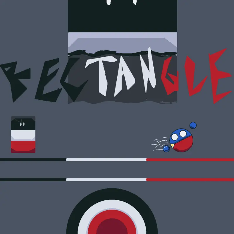 Rectangles defeat 1st of the altered by @nam3les