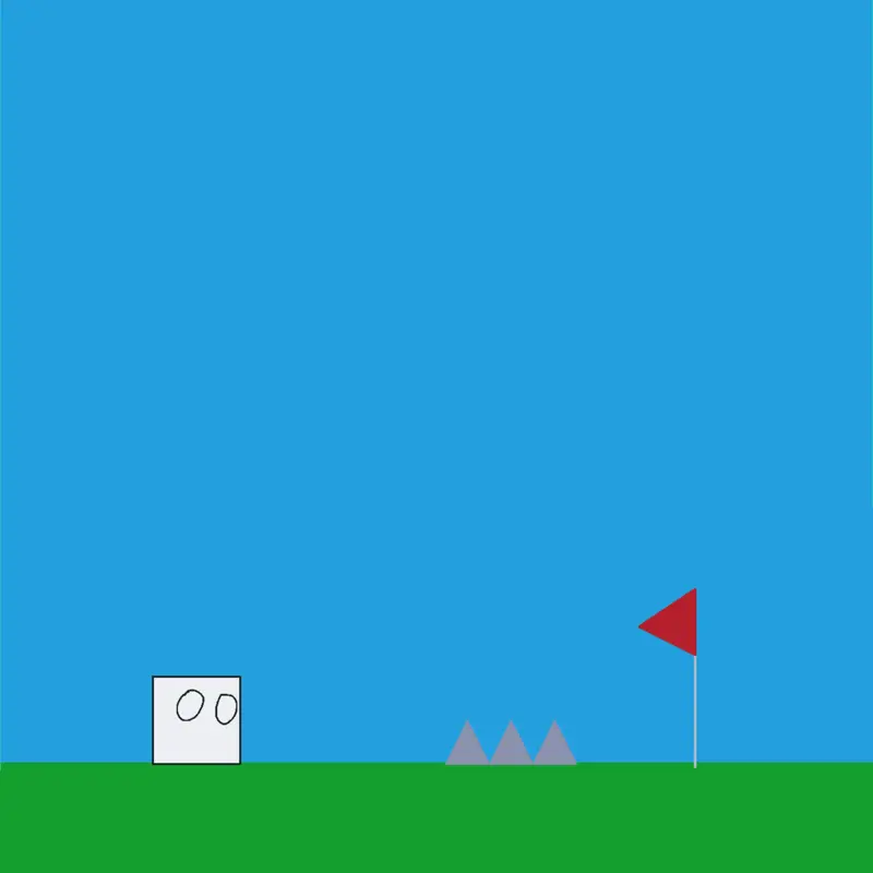 Game by @Qnix