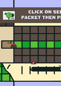 PvZ 1-1 , NEW 1-2 and 1-3 and 1-4 and Cherry...