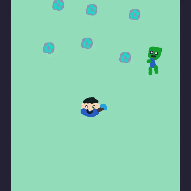 Game by @momitomelli