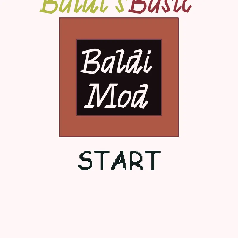 Game by @Baldi_Castle