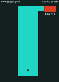 Scary maze game