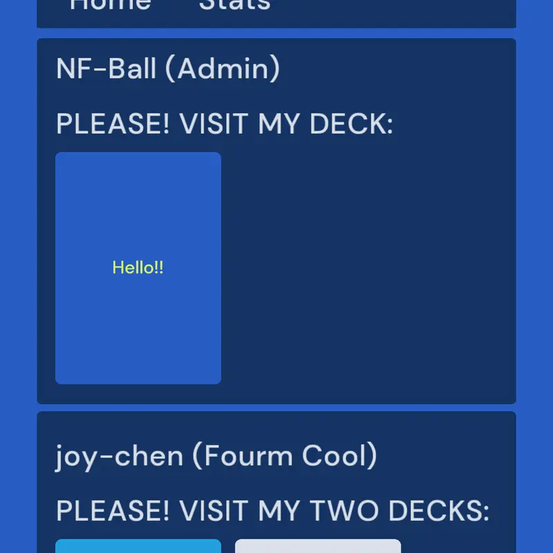Game by @NF-Ball
