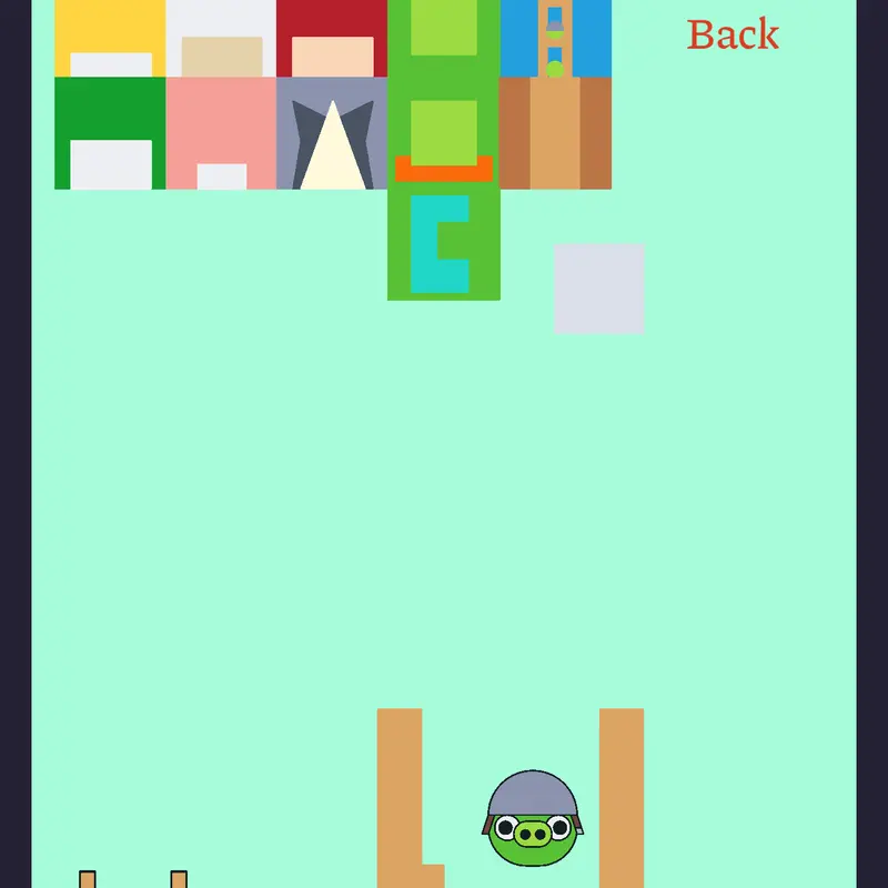 Game by @HELLOONE