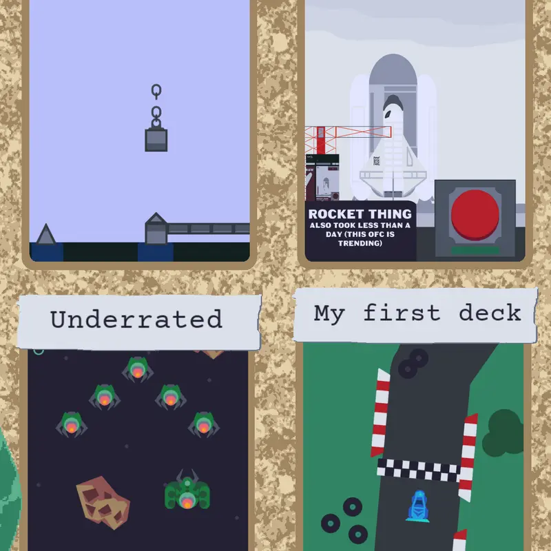 Game by @ToxicVirus