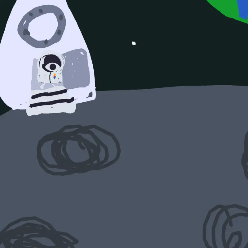 Space by @00707