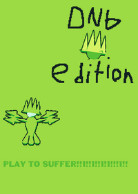 Dnb true true bandu EDITION