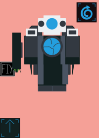 Titan rocket launcher cameraman (for some...