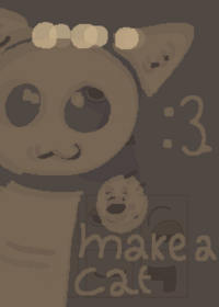 Its like sprunki-cat