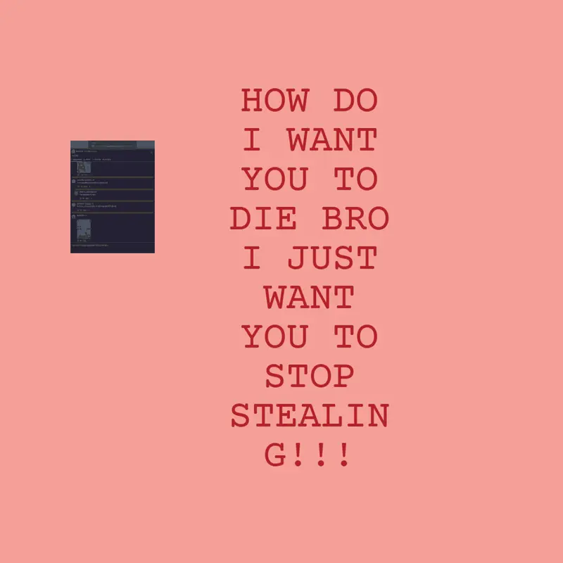 next time its exposing by @waroftheworldsfan
