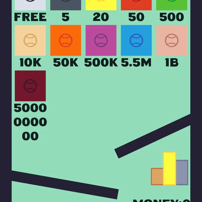 Buy balls by @random_kool_games