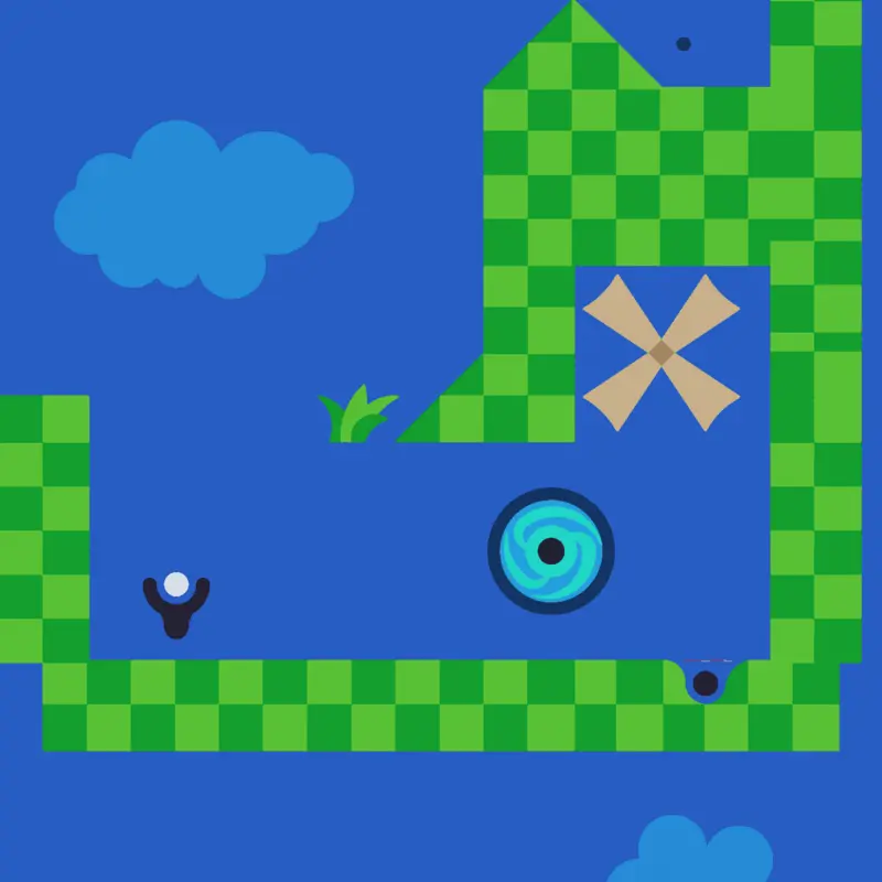 Game by @vortrox2