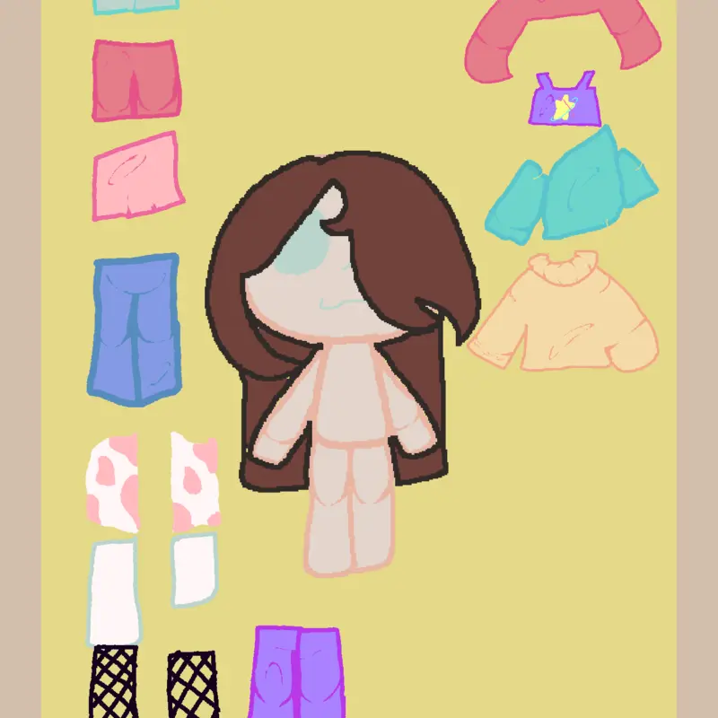 Game by @-_luch1n4_-