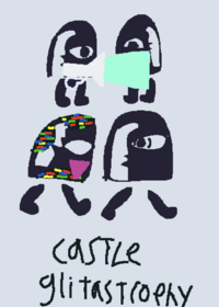 Castle Glitchtastrophy (warning: this game...