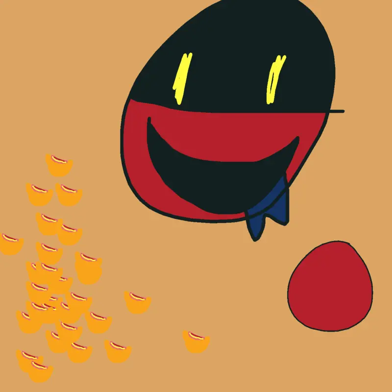 Feed me please by @juinor
