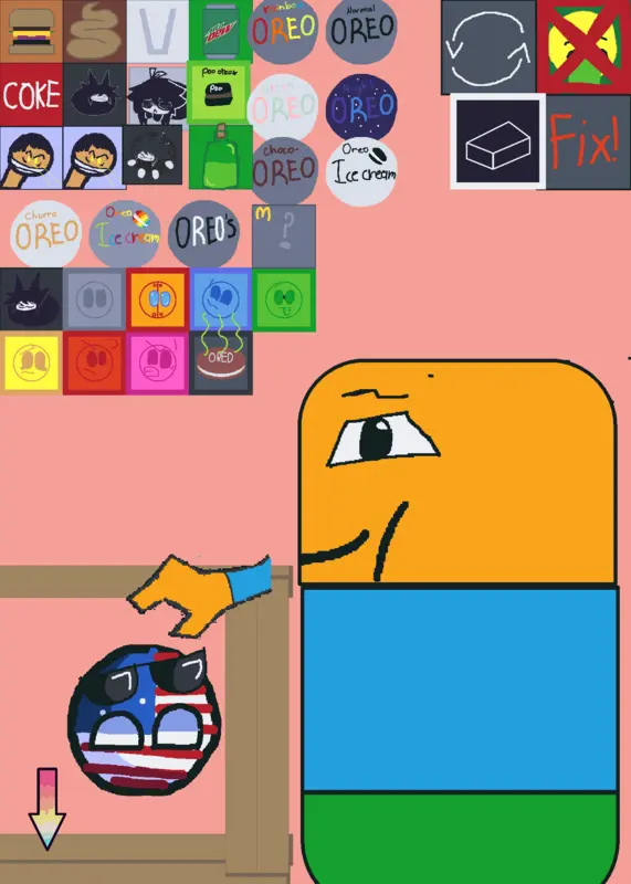 Game by @Cleverfoxplayz