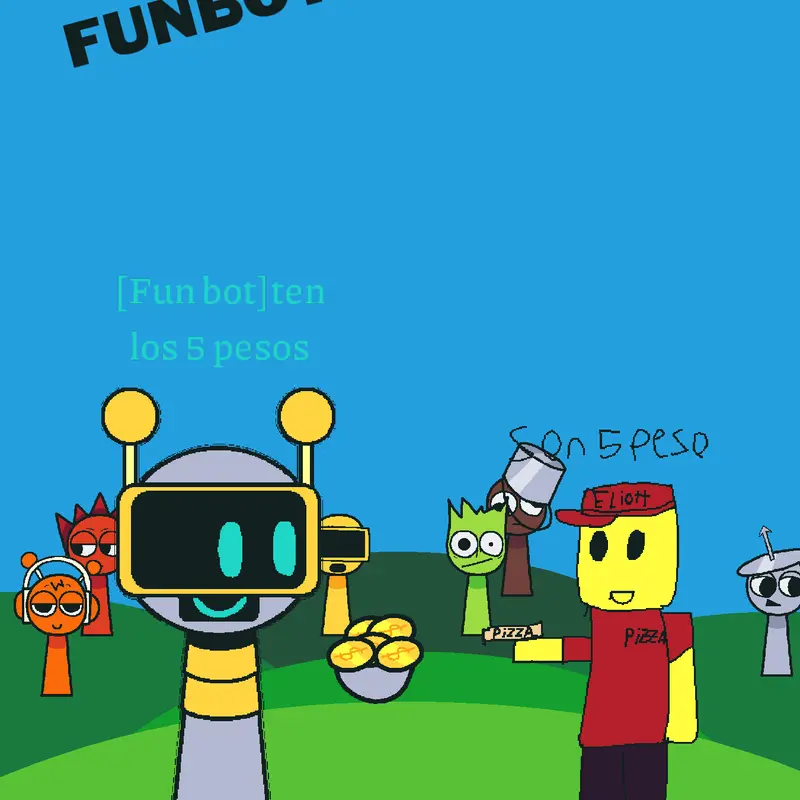 Game by @_Sprunki_World_