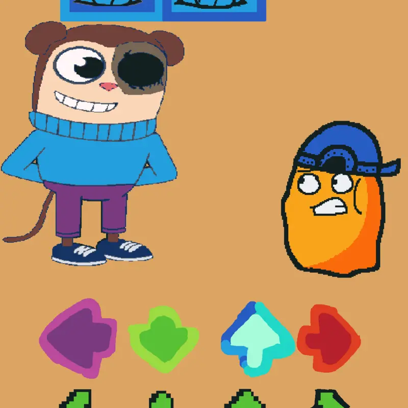 Game by @Artem30k