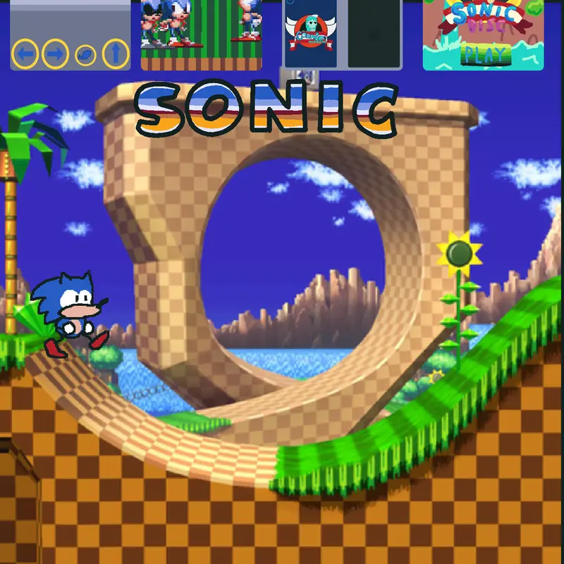 Game by @sonicisthegoat