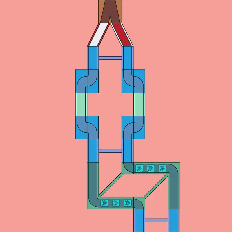 Game by @disconcert