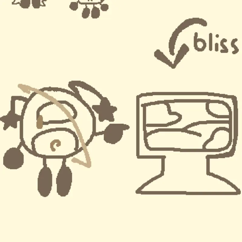 bliss omg by @skydustXD