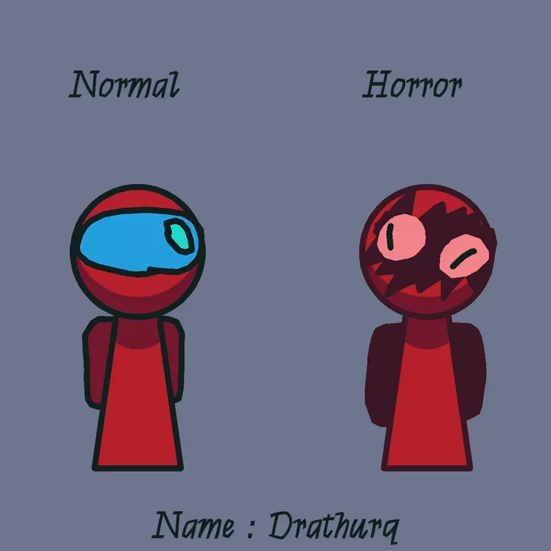 Game by @Drathurq