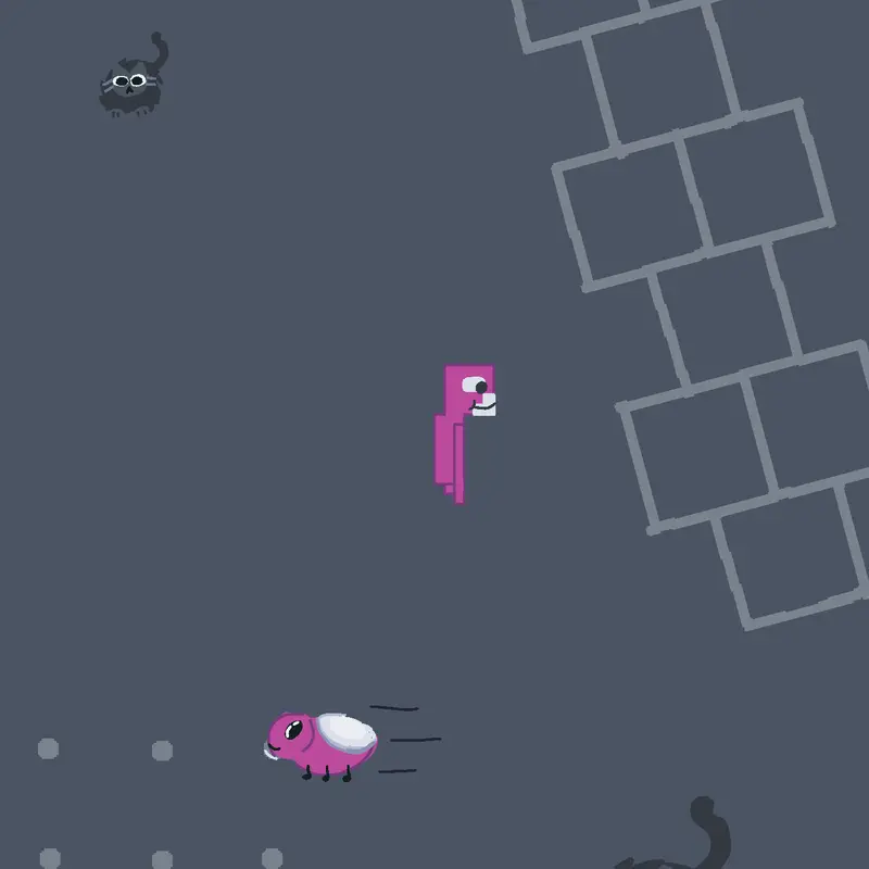 Game by @cat_armadilo