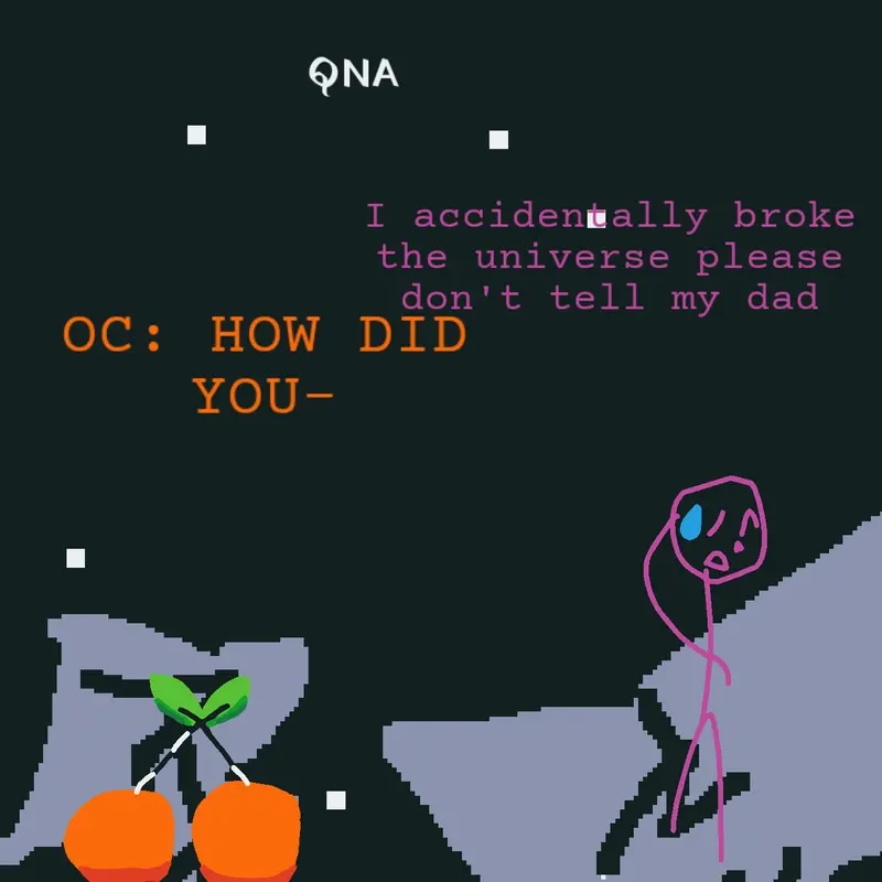 Game by @TheOrangeCherry_836