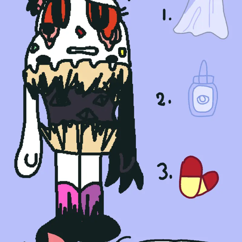 :3 by @ana_myworld