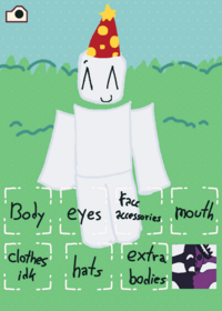 Make your character!