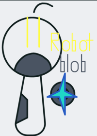 Robot blob