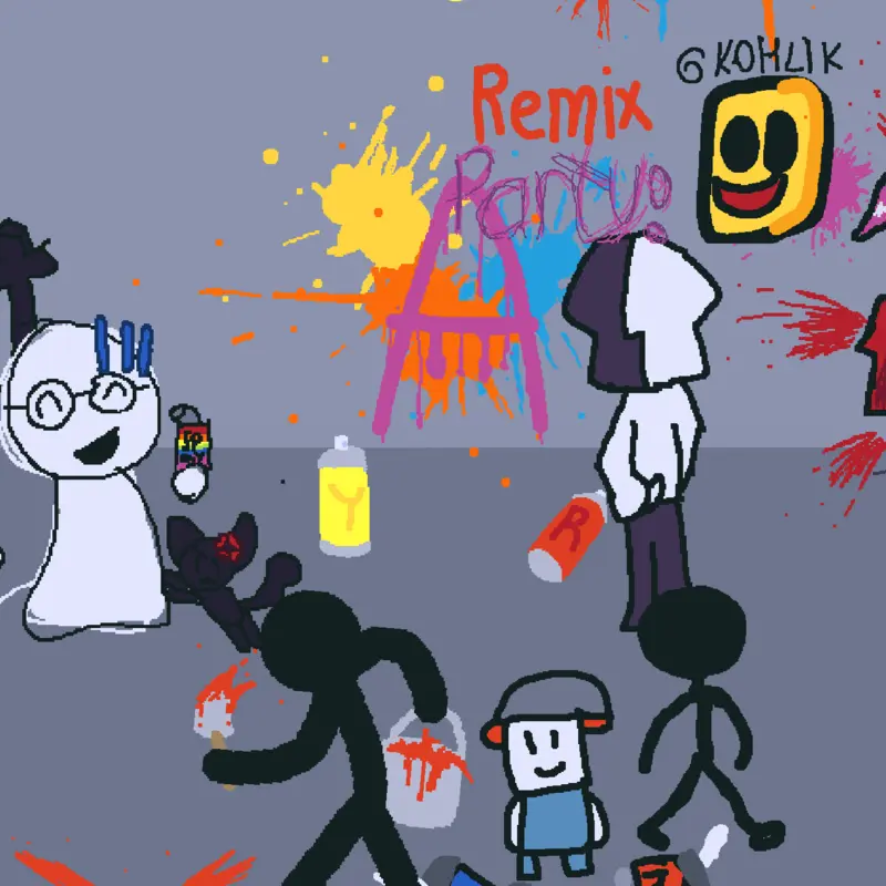 Game by @KOHLIK