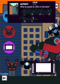Titan TV man