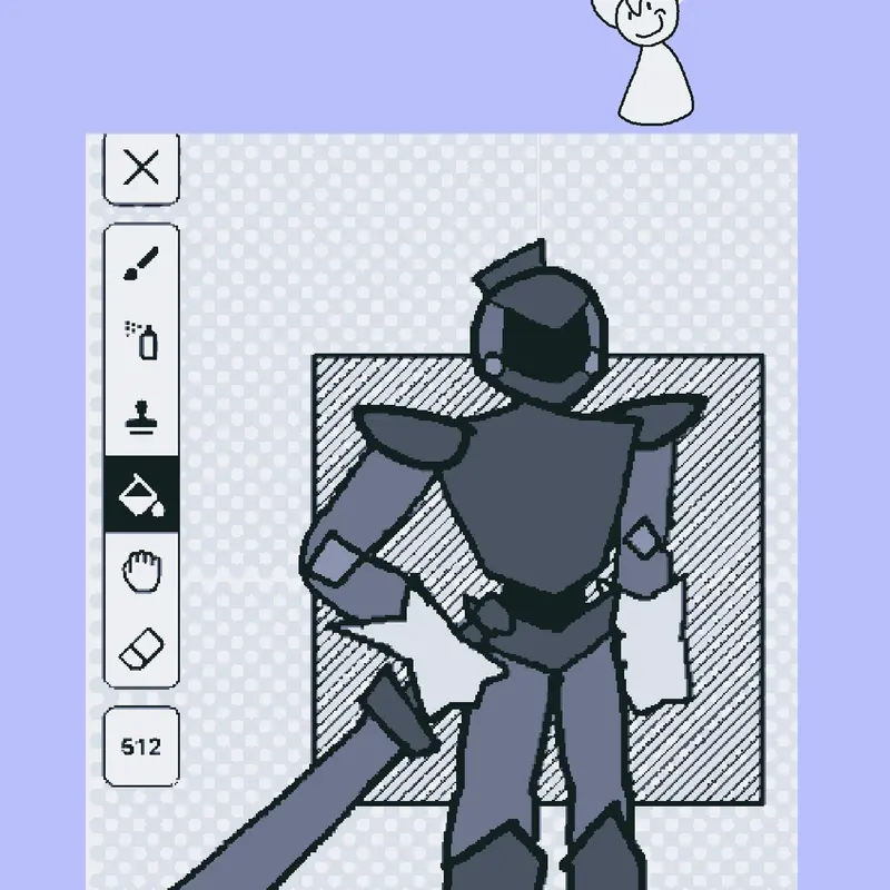 Game by @PopcatDoesCastle