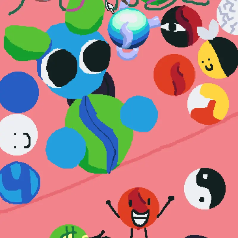 Marble Run (W.I.P) by @navelquill
