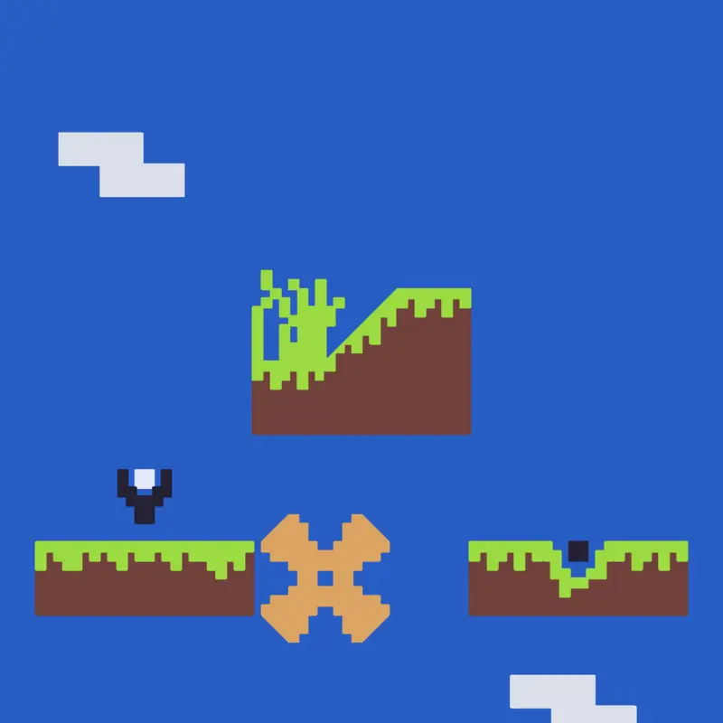 Game by @Tutajowy