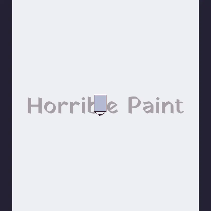 Horrible Paint by @hello_Universe199