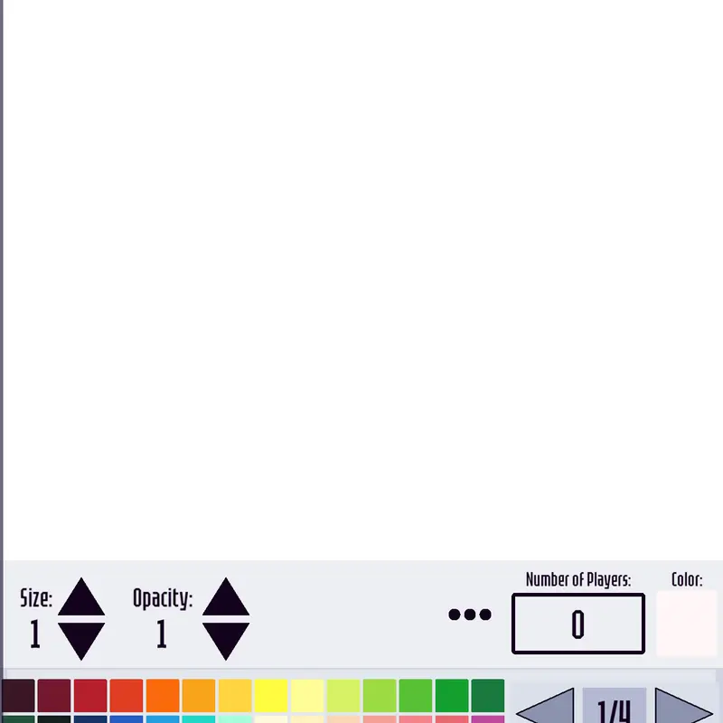 Painting multiplayer by @houmaBD