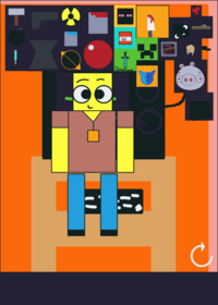 just some random larry ragdoll (NO NAKED)