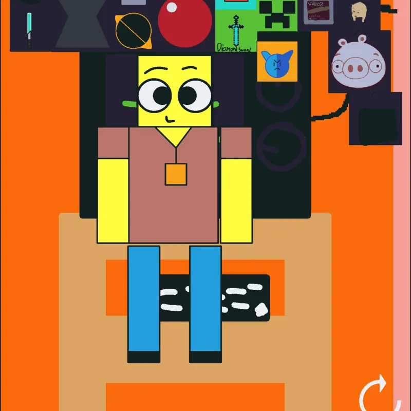 Game by @HarryTheMonikaLover4007