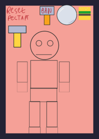 Ragdoll roblox R15