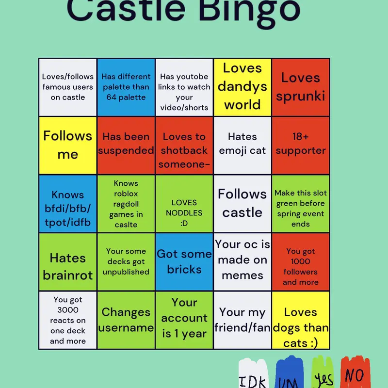 Game by @cakegirl12